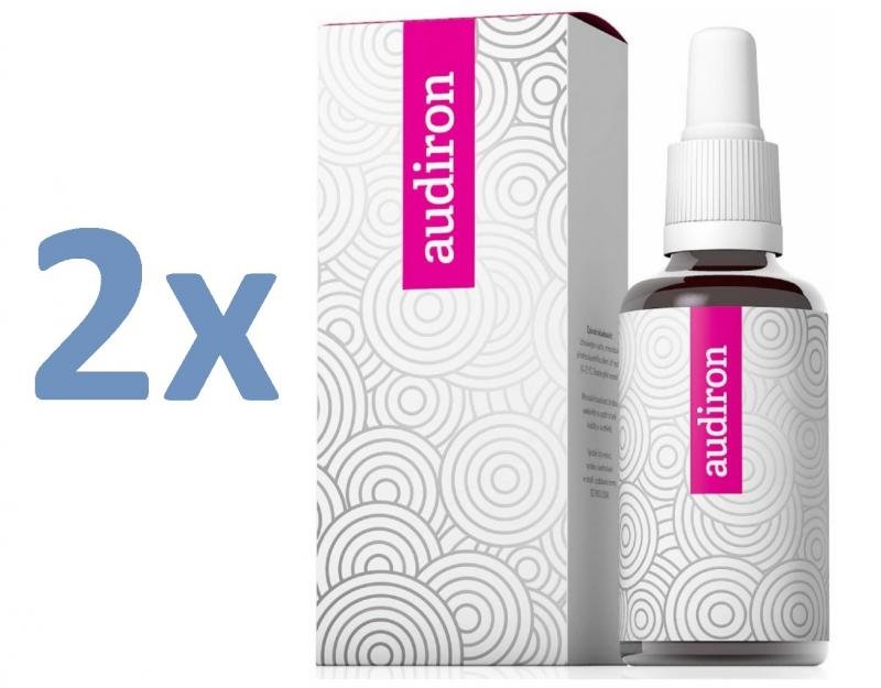 Energy Audiron 2 x 30 ml 